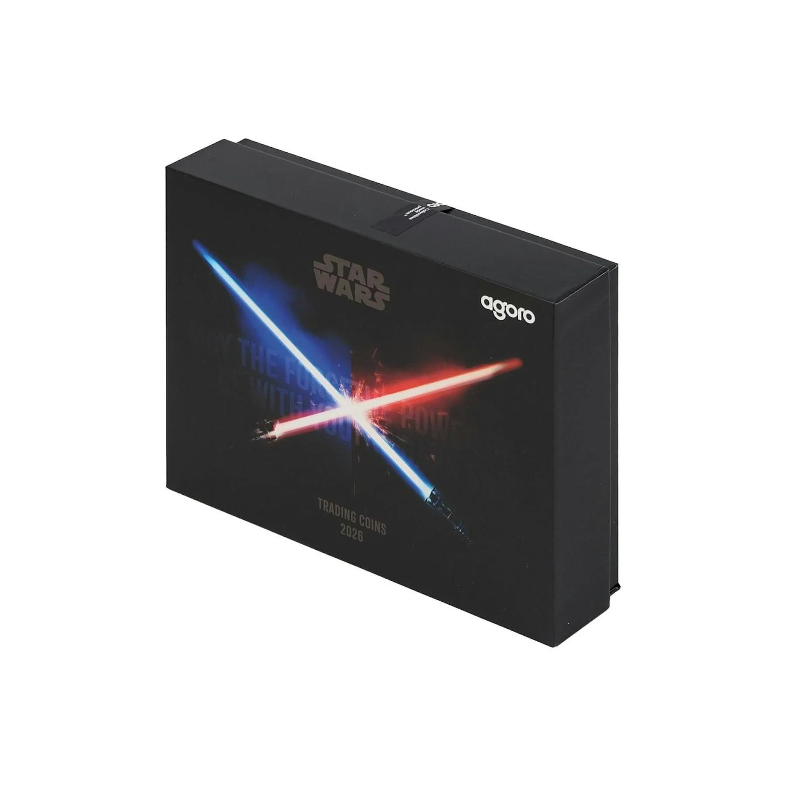 DRAFT - 2026 Agoro Star Wars Collectible Coin Box | dacardworld:BVFD0OXCM6