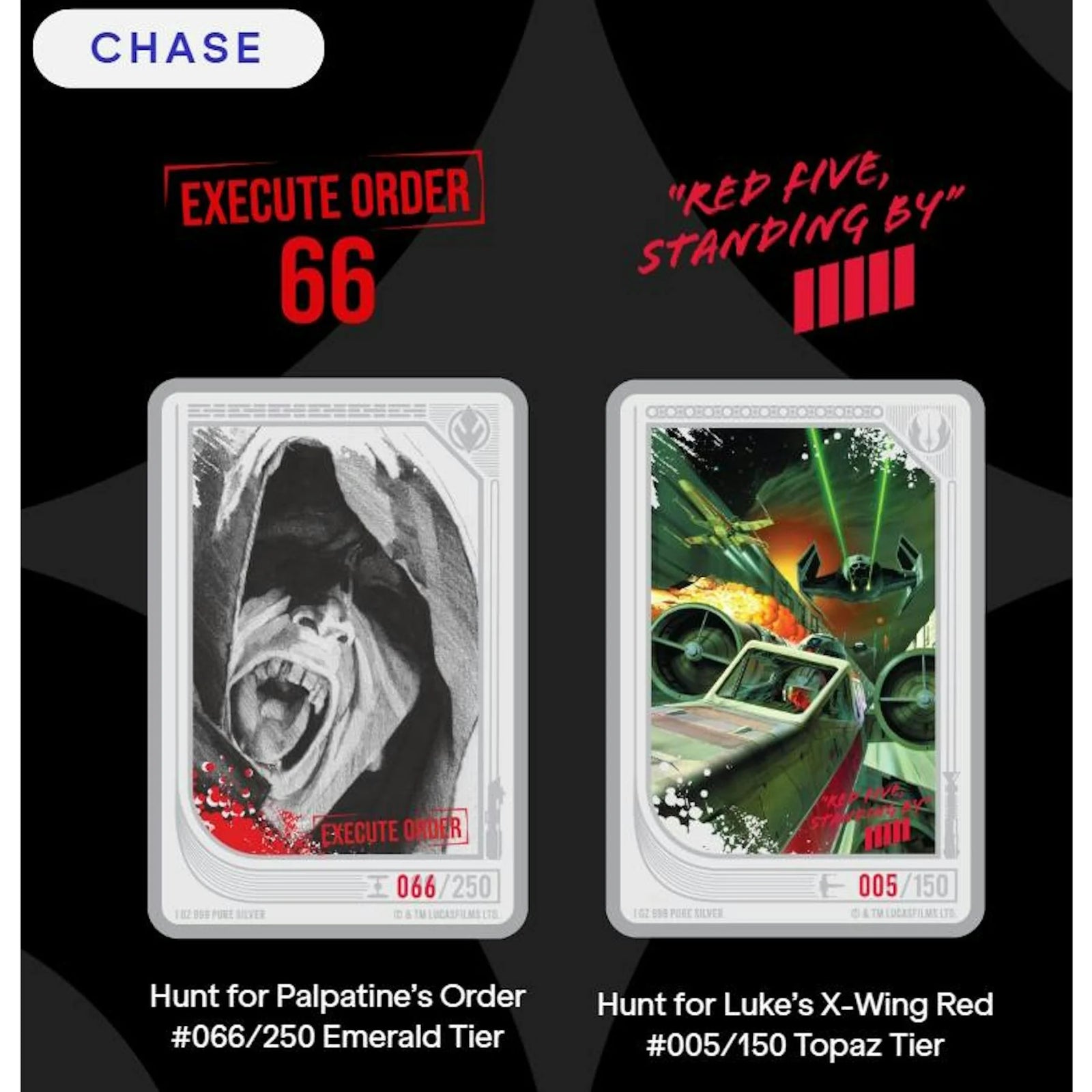 DRAFT - 2026 Agoro Star Wars Collectible Coin Box | dacardworld:BVFD0OXCM6