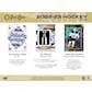 DRAFT - New 2022/23 Upper Deck O-Pee-Chee Hockey Hobby 16-Box Case