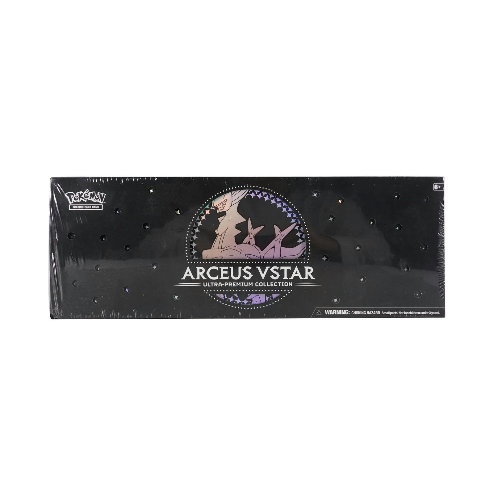 DRAFT - Pokemon Arceus VSTAR Ultra-Premium Collection Box | Sealed