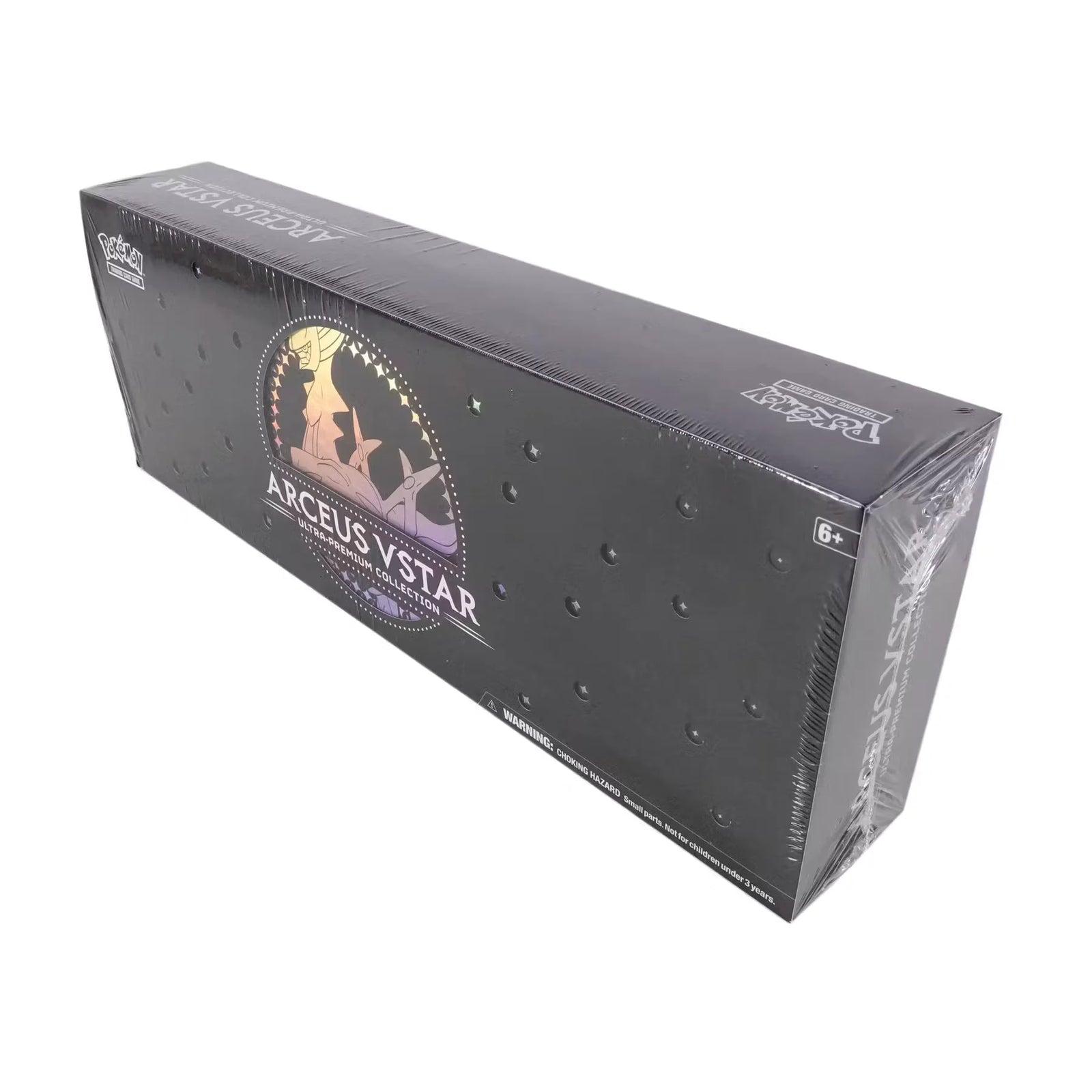 DRAFT - Pokemon Arceus VSTAR Ultra-Premium Collection Box | Sealed