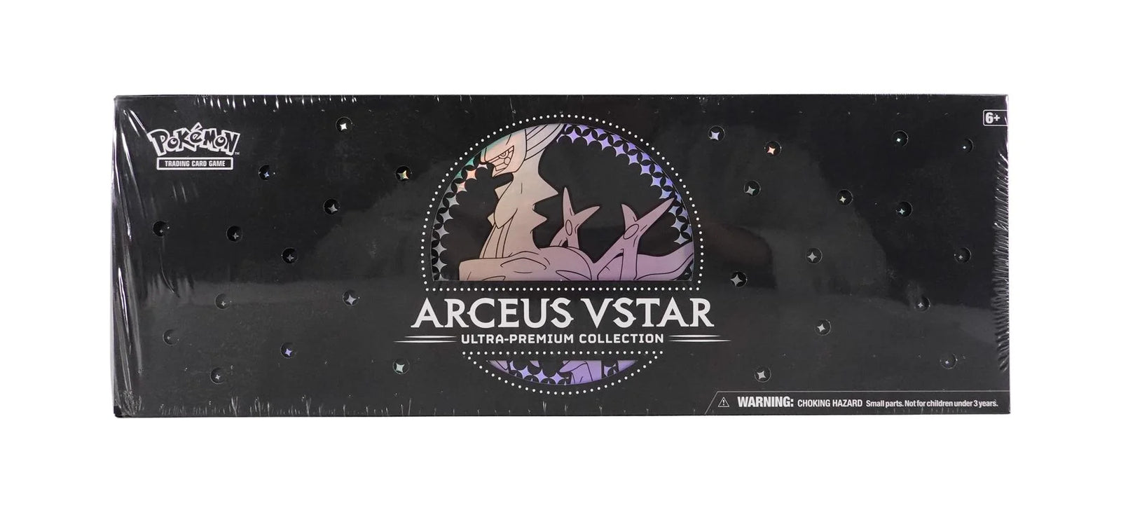 DRAFT - Pokemon Arceus VSTAR Ultra-Premium Collection Box | Sealed