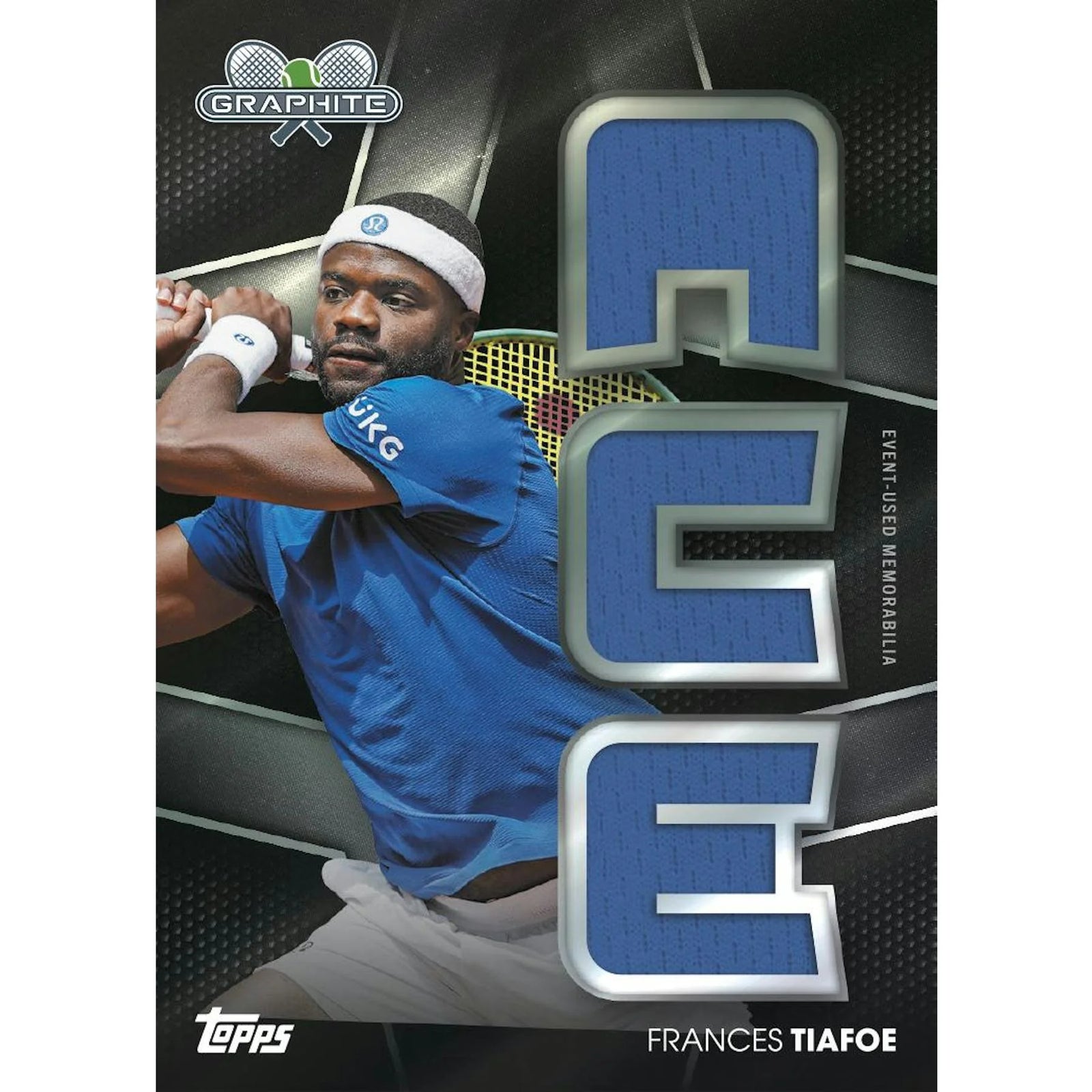 DRAFT - 2026 Topps Graphite Tennis Hobby Box