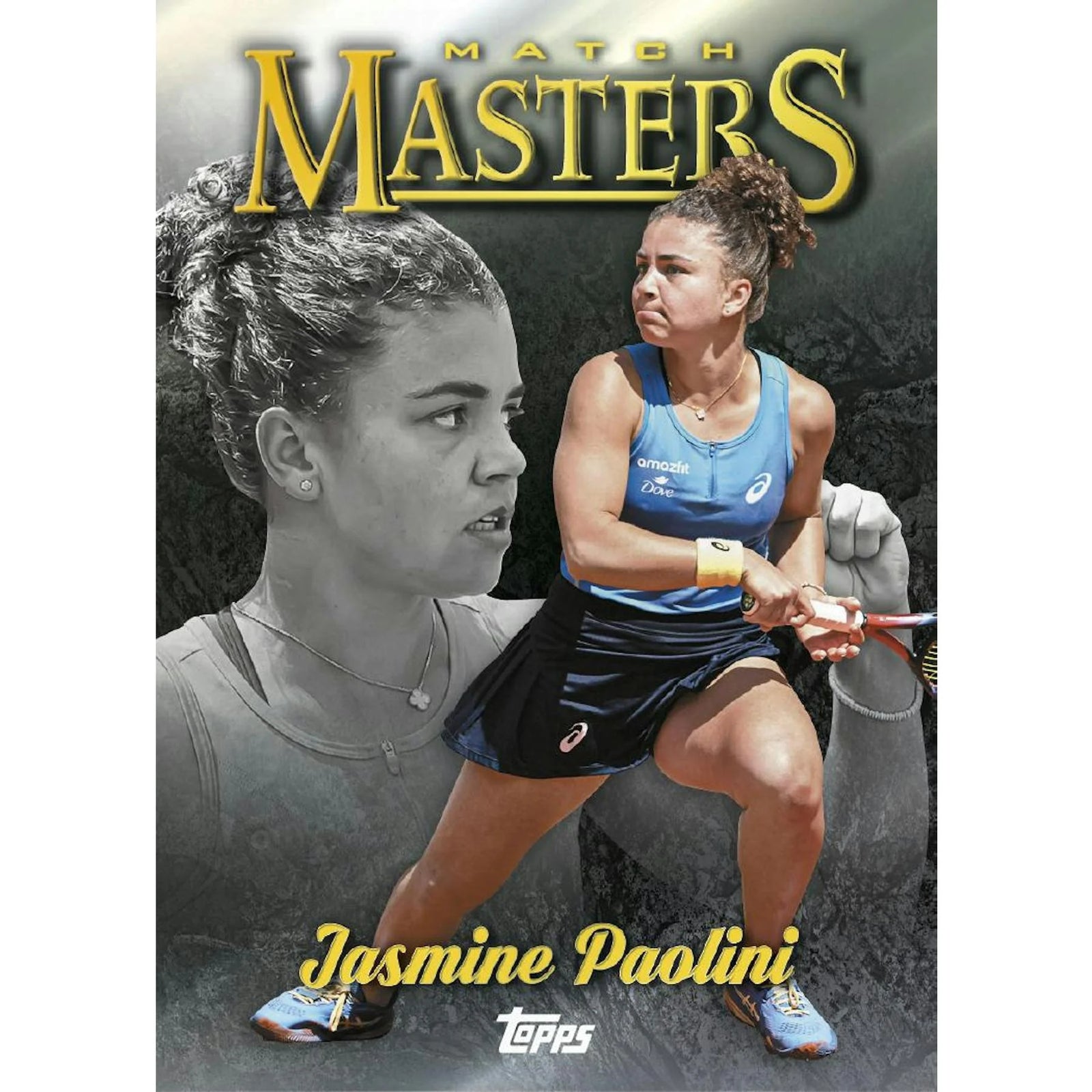 DRAFT - 2026 Topps Graphite Tennis Hobby Box