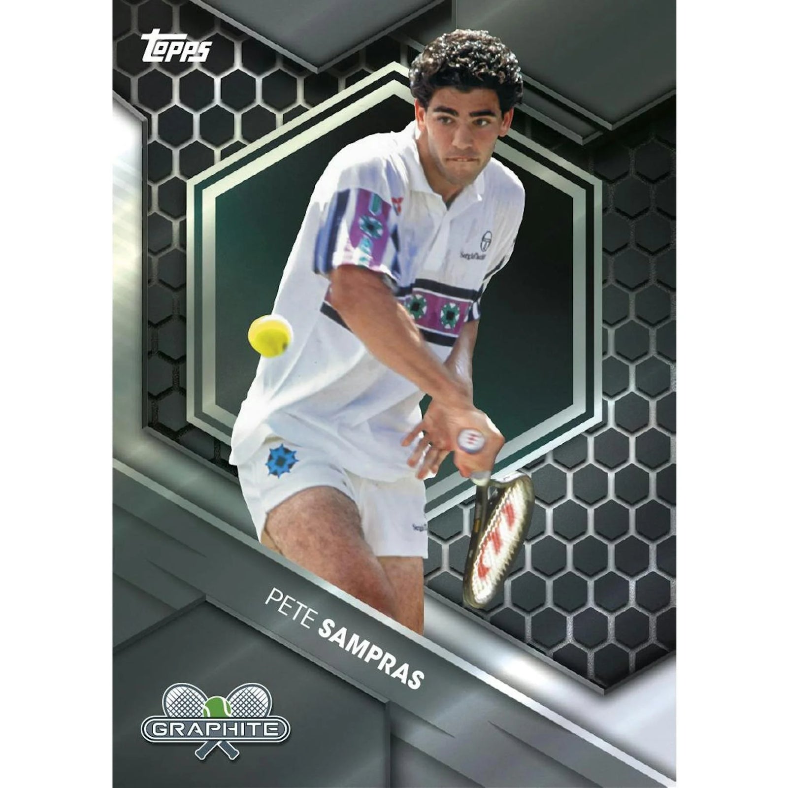 DRAFT - 2026 Topps Graphite Tennis Hobby Box