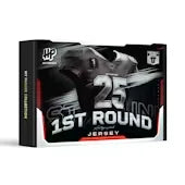 2025 Hit Parade Autographed Football Jersey 1st Round Series 4 Hobby Box