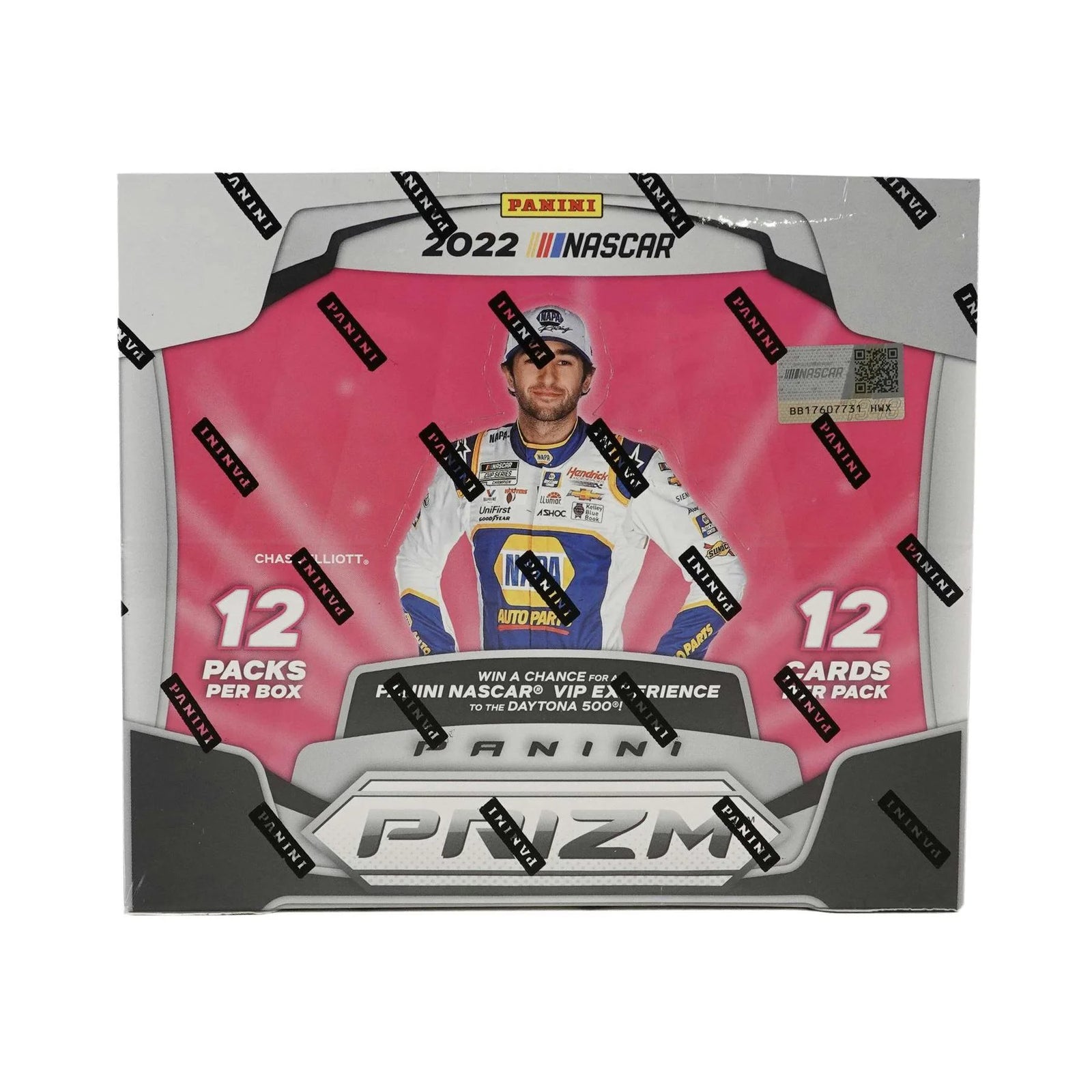 DRAFT - Just In 2022 Panini Prizm Racing Hobby Box