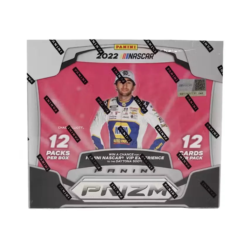 2022 Panini Prizm Racing Hobby Box