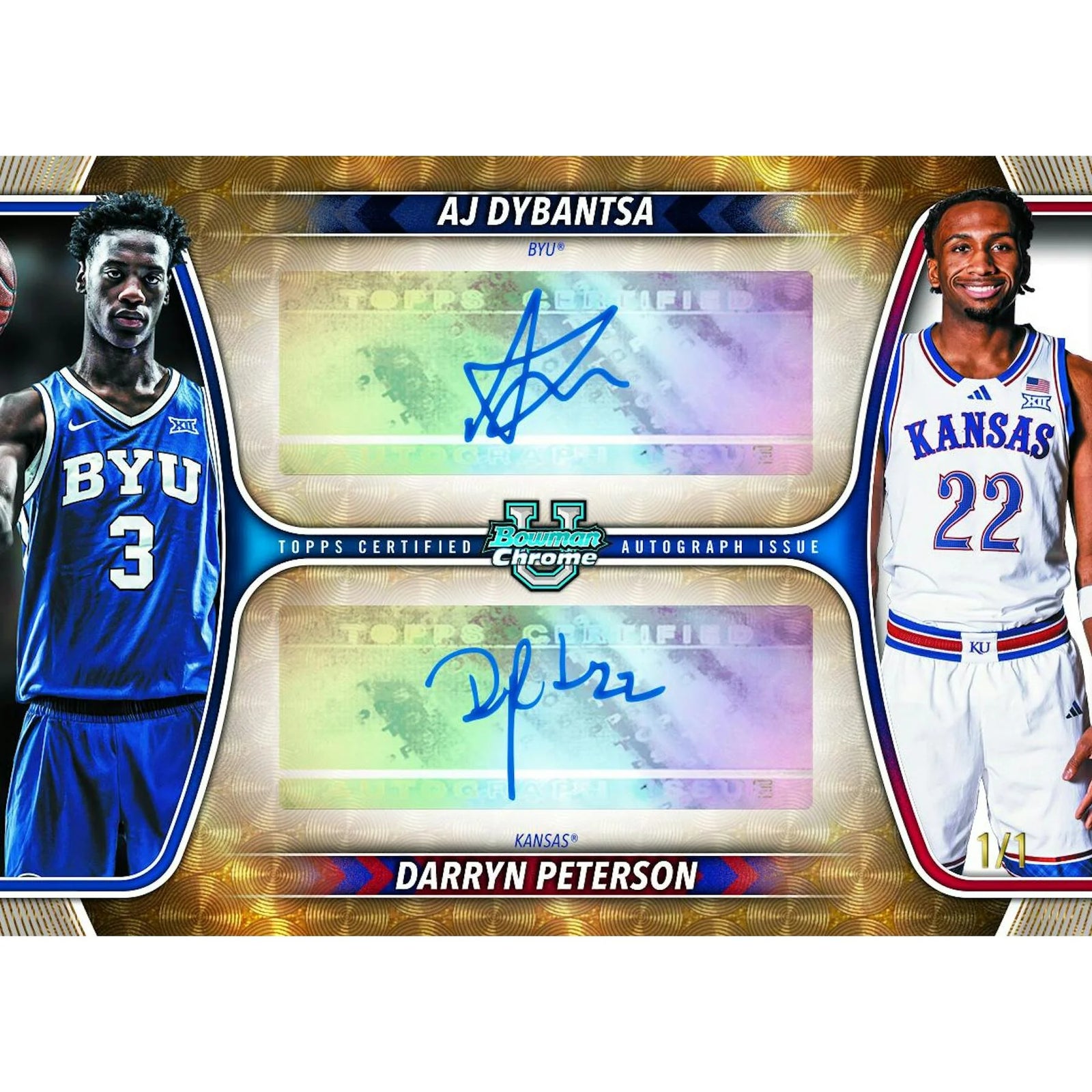 DRAFT - New 2025/26 Bowman Basketball Hobby 12-Box Case
