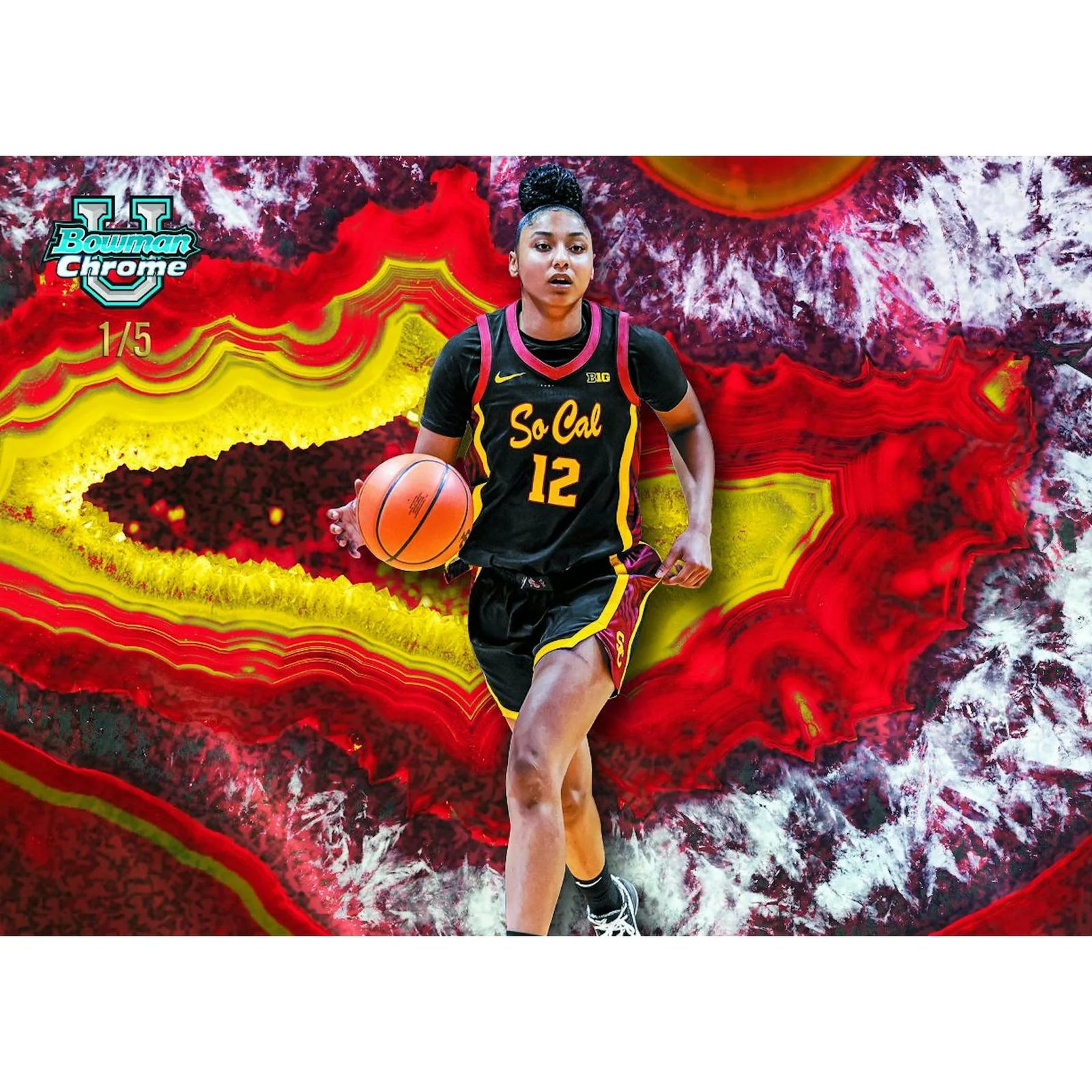 DRAFT - 2025/26 Bowman Basketball Delight 6-Box Case | SKU BVFF0USYNS