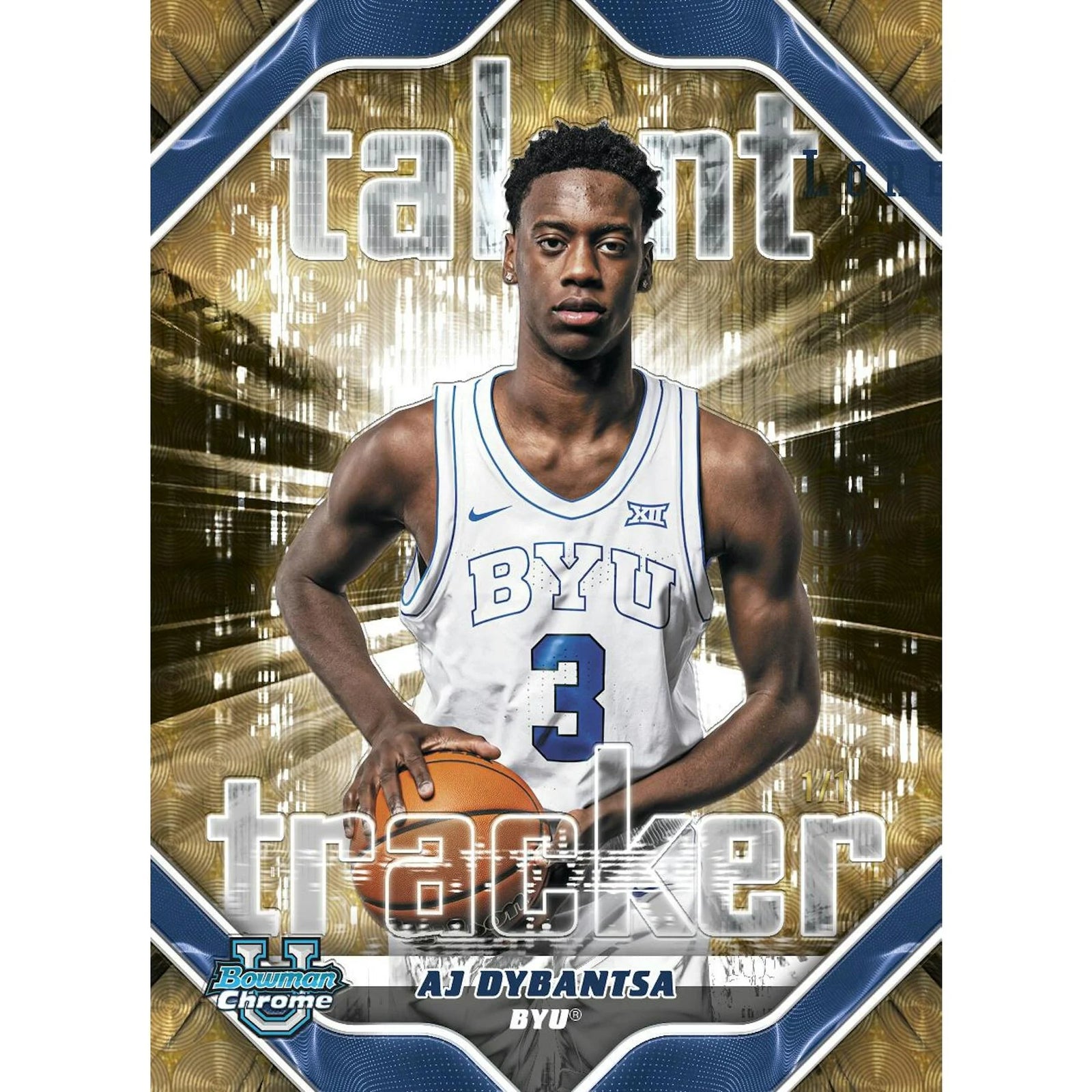 DRAFT - New 2025/26 Bowman Basketball Blaster 40-Box Case