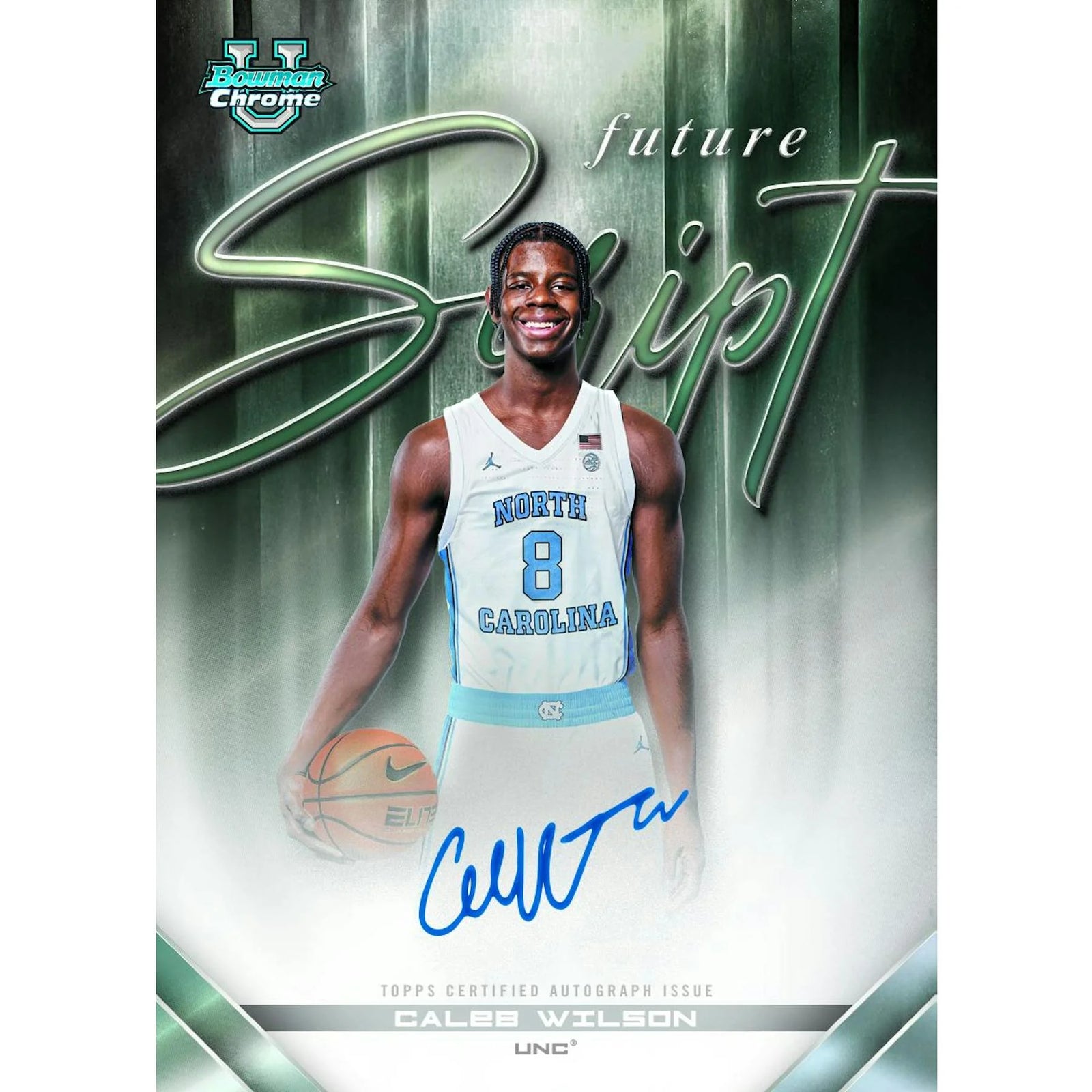 DRAFT - 2025/26 Bowman Basketball Mega Box $79.95 Add to Cart