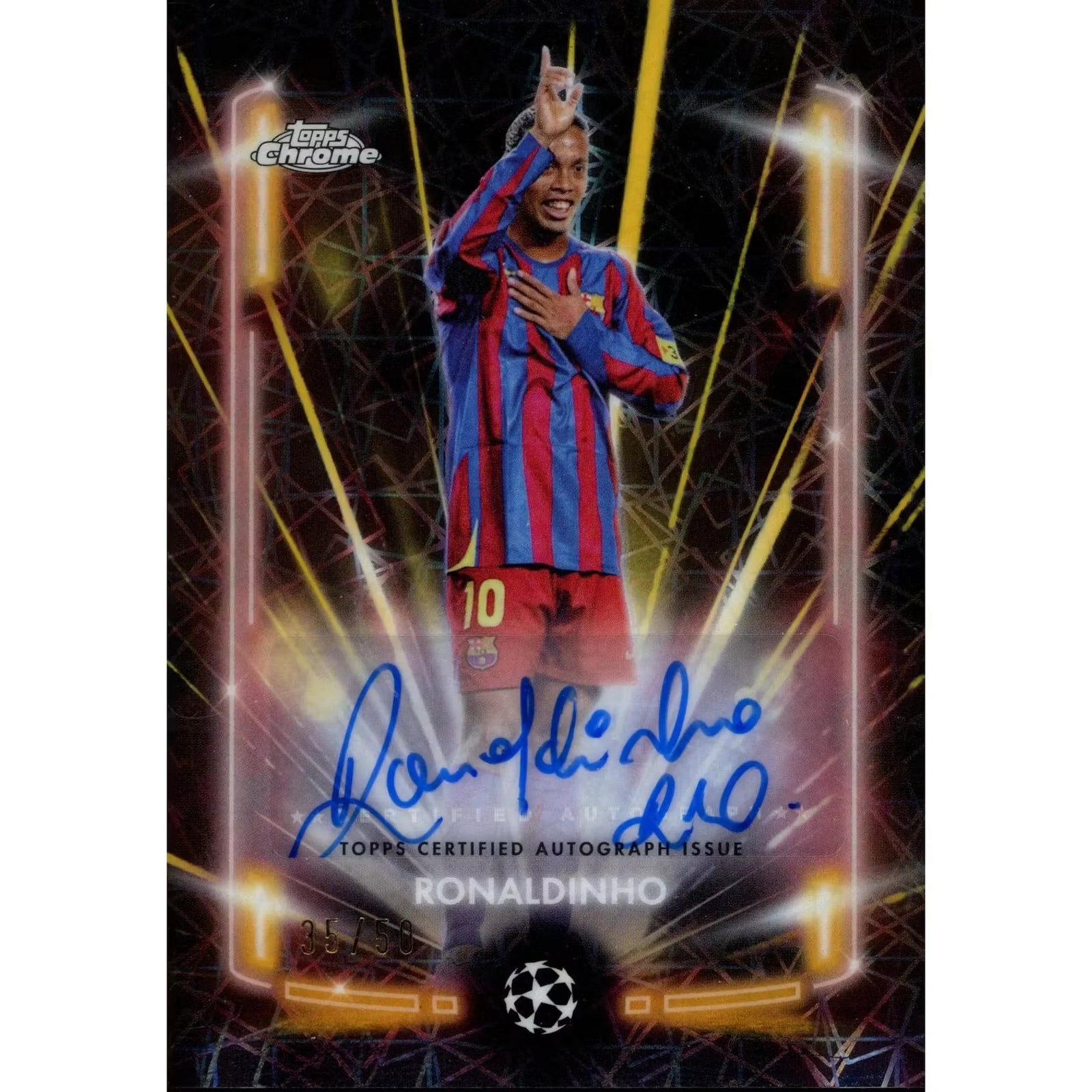 2026 Hit Parade Soccer Card Elite Series 2 Hobby Box (Ships Sealed Only)