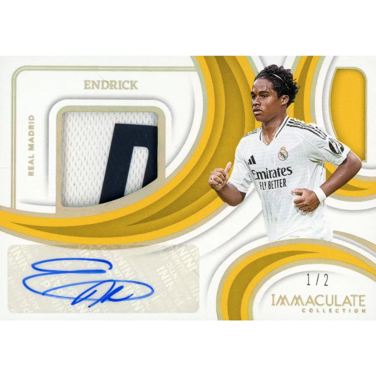 2026 Hit Parade Soccer Card Elite Series 2 Hobby Box (Ships Sealed Only)