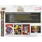 DRAFT - 2019 Upper Deck Flair Marvel Hobby Box | Entertainment Cards