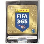DRAFT - Just In 2017 Panini FIFA 365 Soccer Sticker Box (Reed Buy)