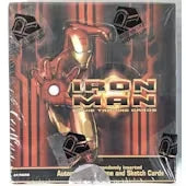 2008 Rittenhouse Iron Man Hobby Box