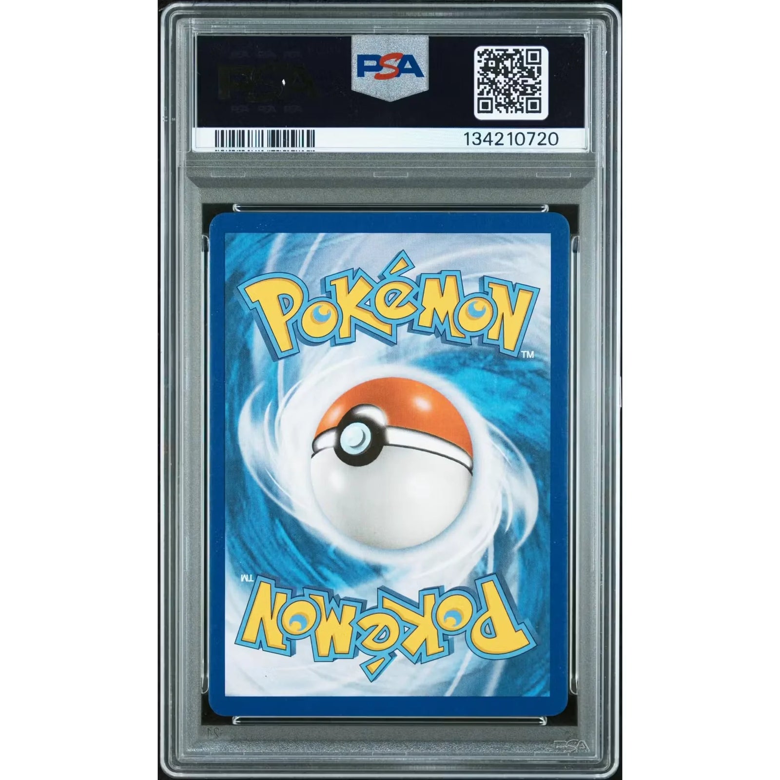 2015 Pokemon Roaring Skies Rayquaza EX #105 Portuguese | PSA 9