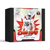 2026 Hit Parade Football Card Legendary Case Hits Series 1 Hobby Box