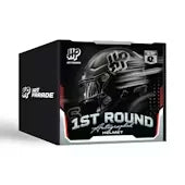 2026 Hit Parade Autographed Football Helmet 1st Round Series 1 Hobby Box