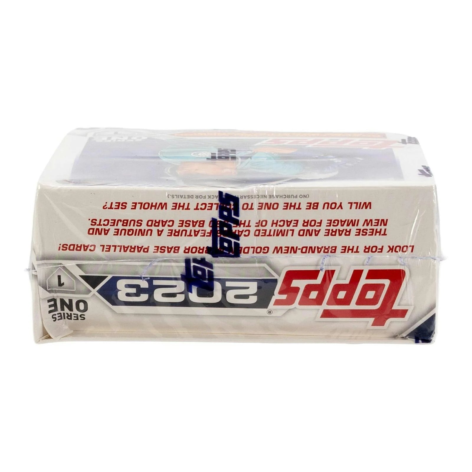 DRAFT - Just In 2023 Topps Series 1 Baseball Monster Box (Slightly Damaged)