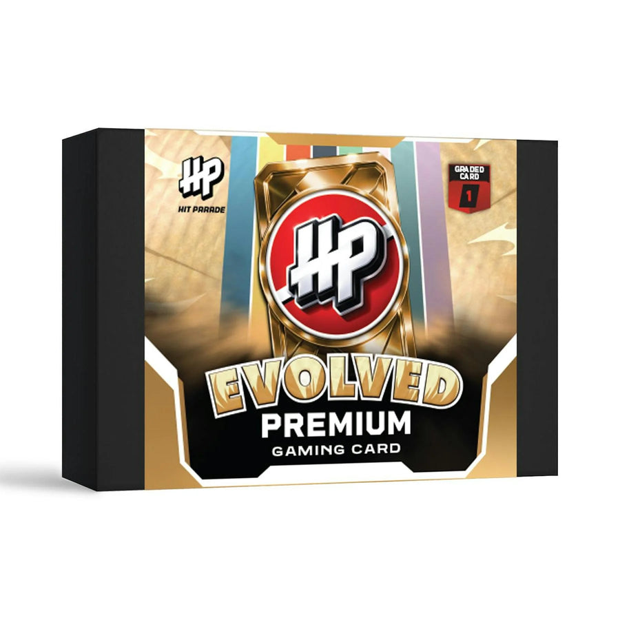DRAFT - 2026 Hit Parade Gaming Premium Evolved Series 1 Hobby Box