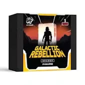 2026 Hit Parade Galactic Rebellion Loose Graded Figure Hobby Box