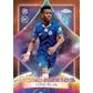 DRAFT - New 2025/26 Topps Chrome UEFA Club Competitions Soccer First Day Issue Hobby 12-Box Case