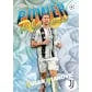 DRAFT - New 2025/26 Topps Chrome UEFA Club Competitions Soccer First Day Issue Hobby 12-Box Case