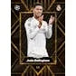 DRAFT - New 2025/26 Topps Chrome UEFA Club Competitions Soccer First Day Issue Hobby 12-Box Case