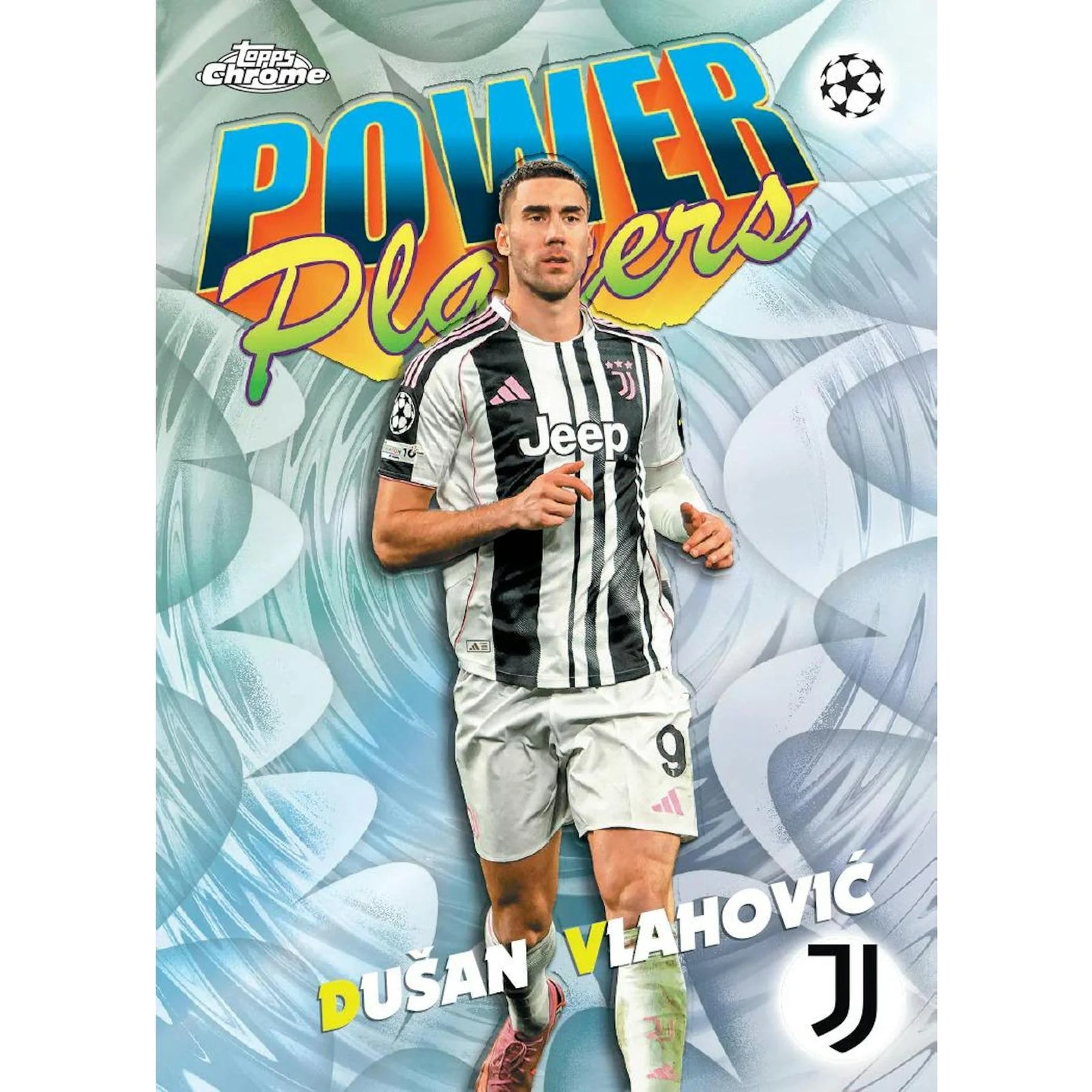 DRAFT - New 2025/26 Topps Chrome UEFA Club Competitions Soccer First Day Issue Hobby 12-Box Case