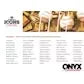 DRAFT - 2020 Onyx Icons Baseball Legends Hobby Box