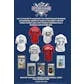 DRAFT - Just In 2022 Leaf Stitches and Slabs Baseball Hobby Box (Reed Buy)