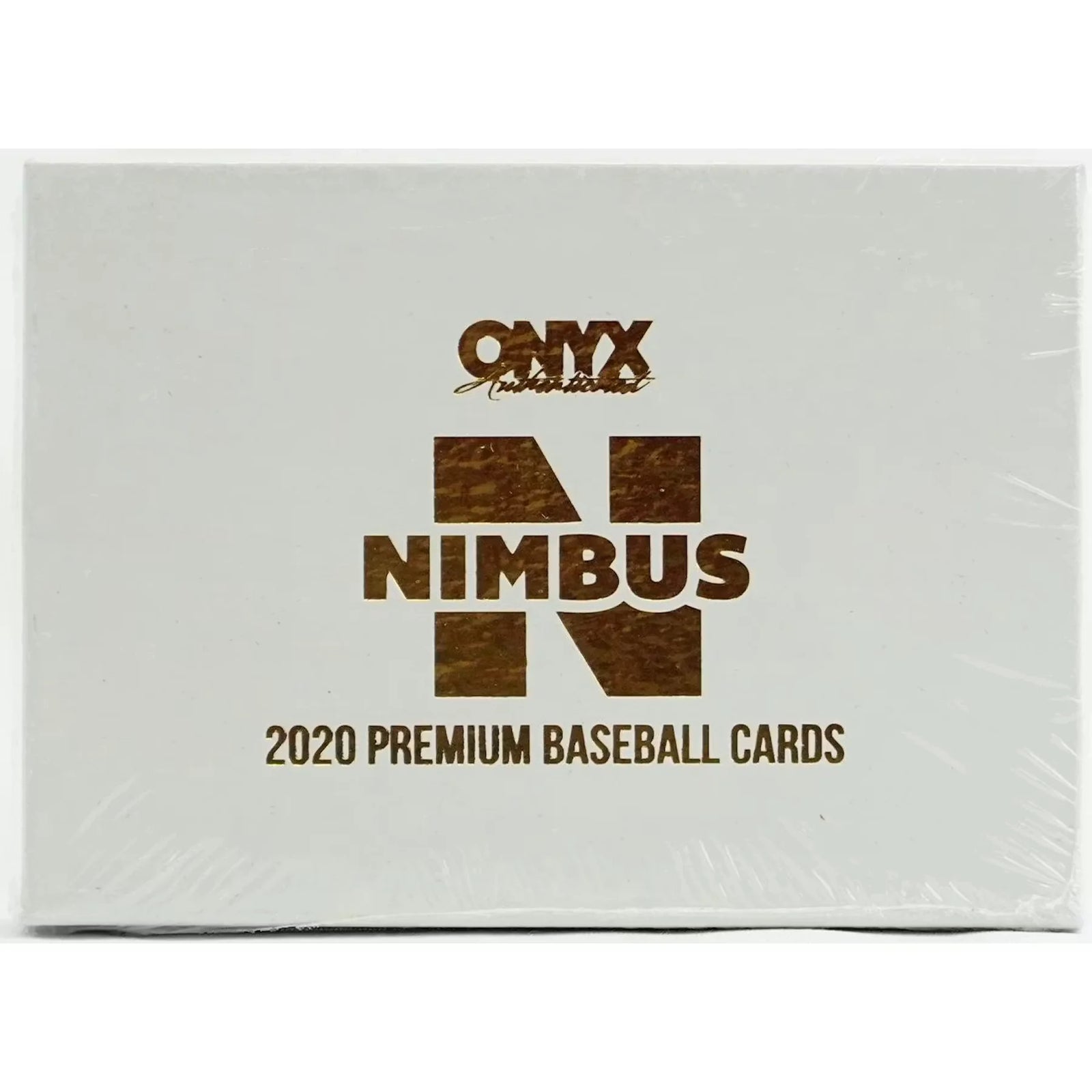 DRAFT - 2020 Onyx Nimbus Baseball Hobby Box