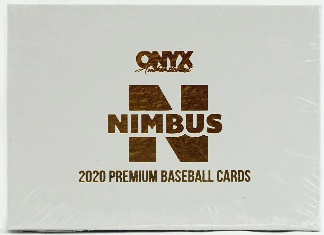 DRAFT - 2020 Onyx Nimbus Baseball Hobby Box
