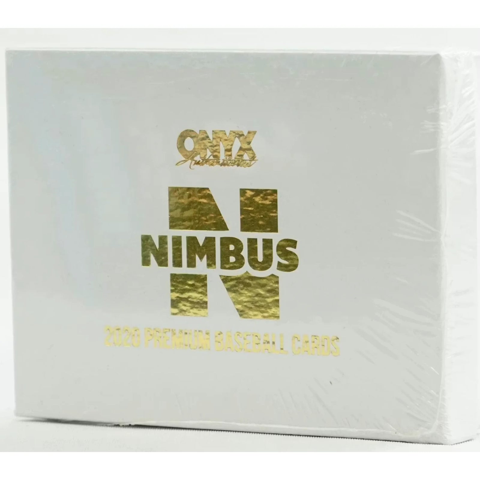 DRAFT - 2020 Onyx Nimbus Baseball Hobby Box