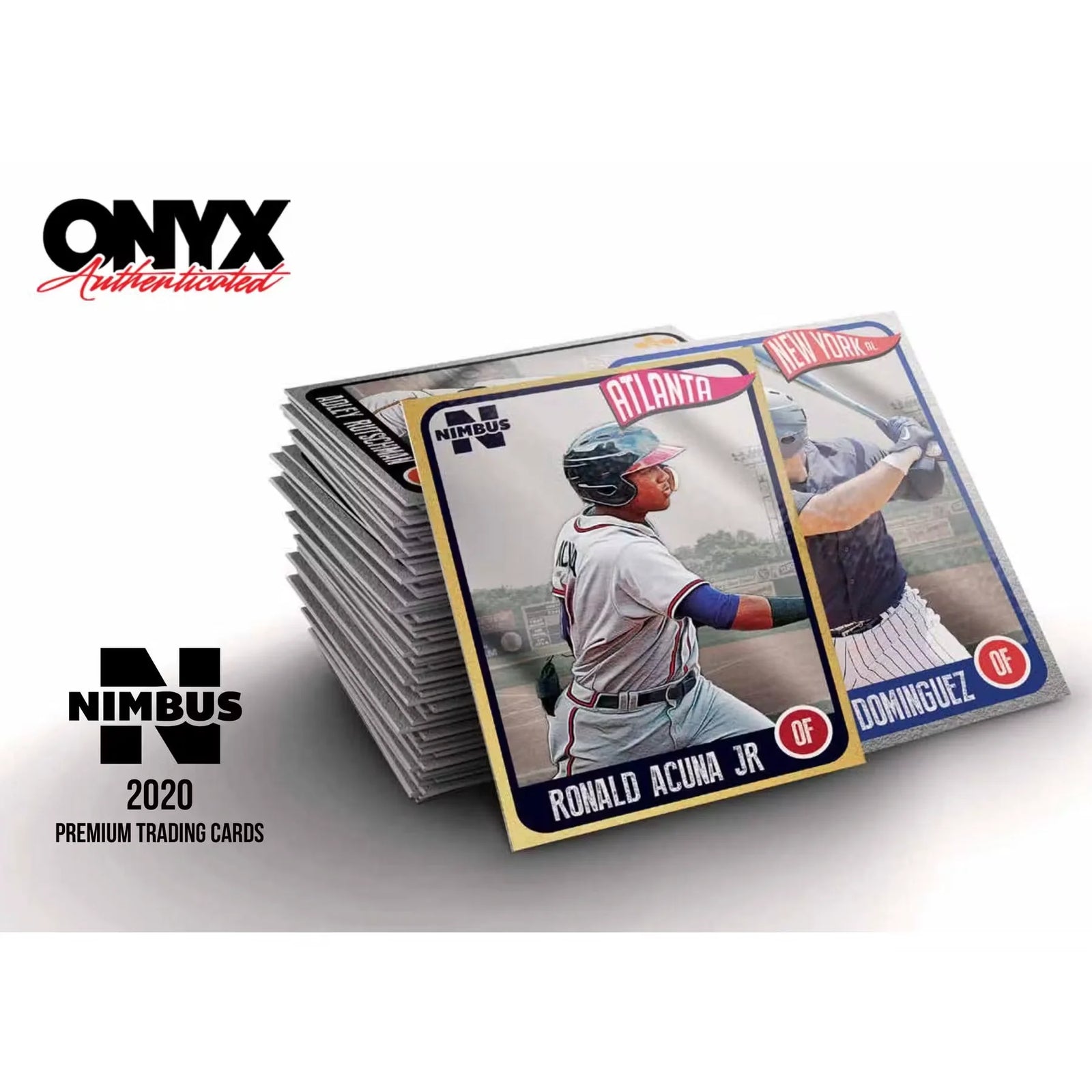 DRAFT - 2020 Onyx Nimbus Baseball Hobby Box