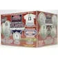 DRAFT - Just In 2021 TriStar Autographed Baseball Celebrating Atlanta's Championship Hobby Box (Reed Buy)