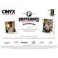 DRAFT - 2020 Onyx Preferred Players Collection Baseball | 3-Box Hobby Case