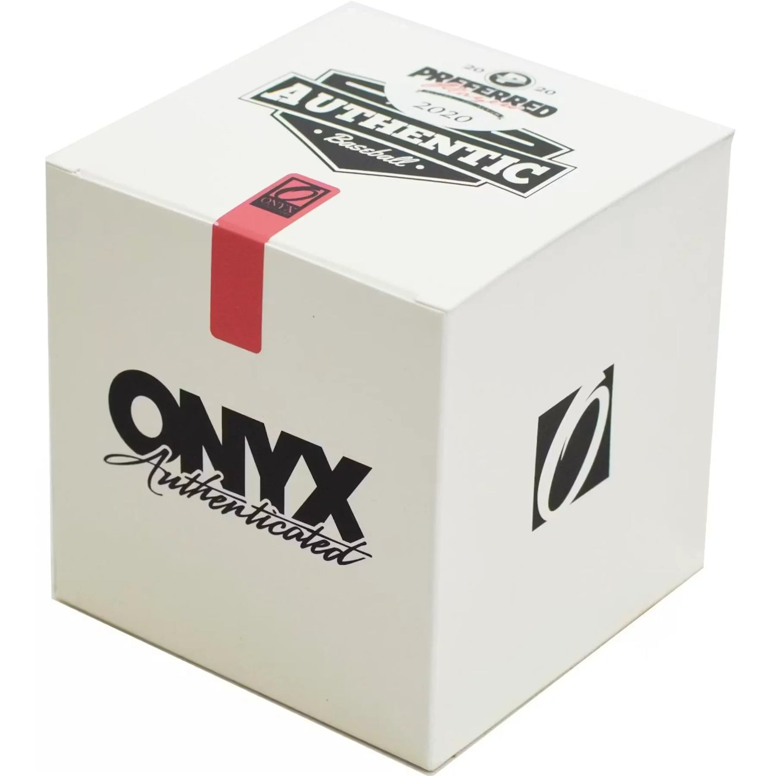 DRAFT - 2020 Onyx Preferred Players Collection Baseball | 3-Box Hobby Case