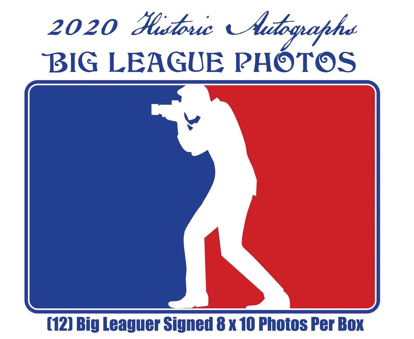 DRAFT - 2020 Historic Autographs Big League Photos Baseball Hobby Box