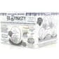 DRAFT - Just In 2022 TriStar New York Dynasty Baseball Hobby Box (Reed Buy)