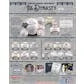 DRAFT - Just In 2022 TriStar New York Dynasty Baseball Hobby Box (Reed Buy)
