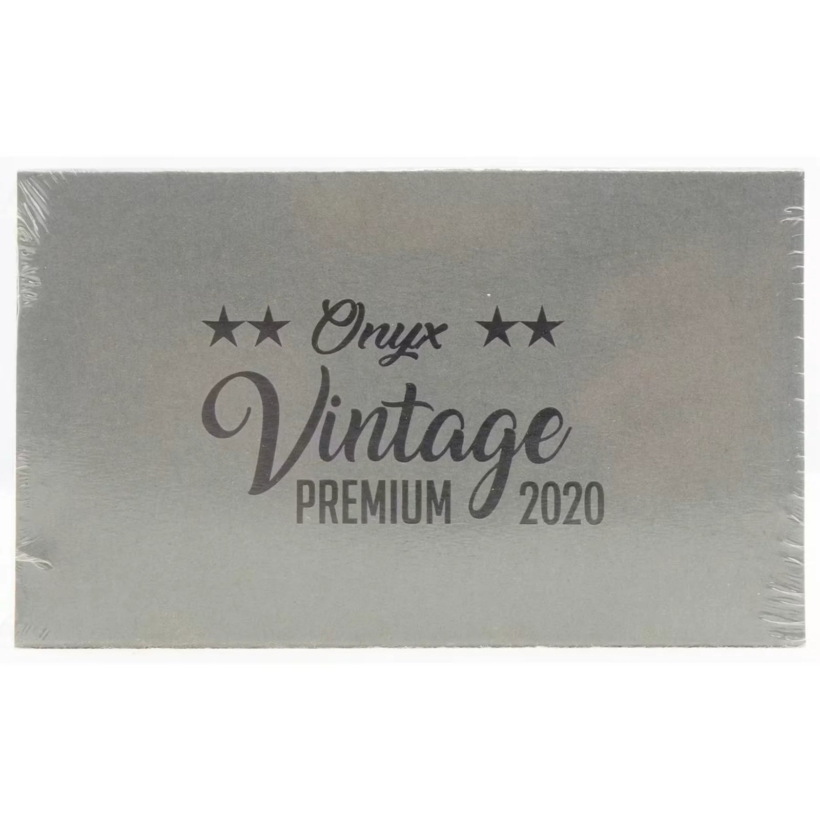 DRAFT - 2020 Onyx Vintage Premium Baseball Hobby Box | Sealed