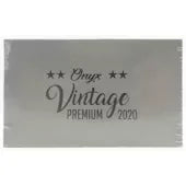 DRAFT - 2020 Onyx Vintage Premium Baseball Hobby Box | Sealed