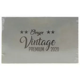 DRAFT - 2020 Onyx Vintage Premium Baseball Hobby Box | Sealed