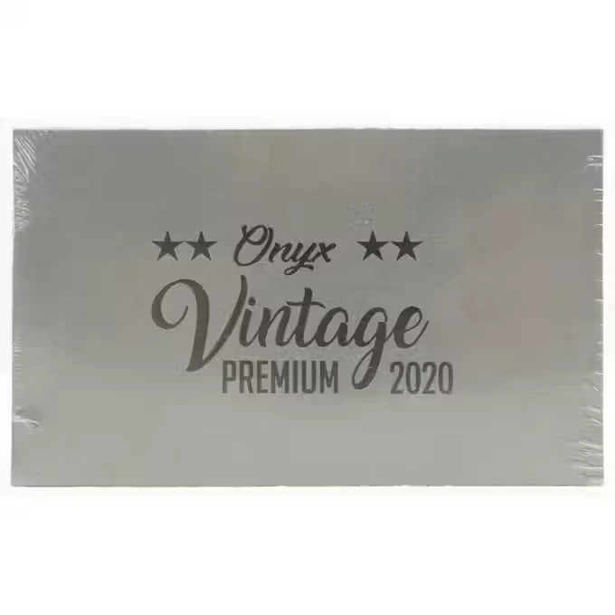 DRAFT - 2020 Onyx Vintage Premium Baseball Hobby Box | Sealed
