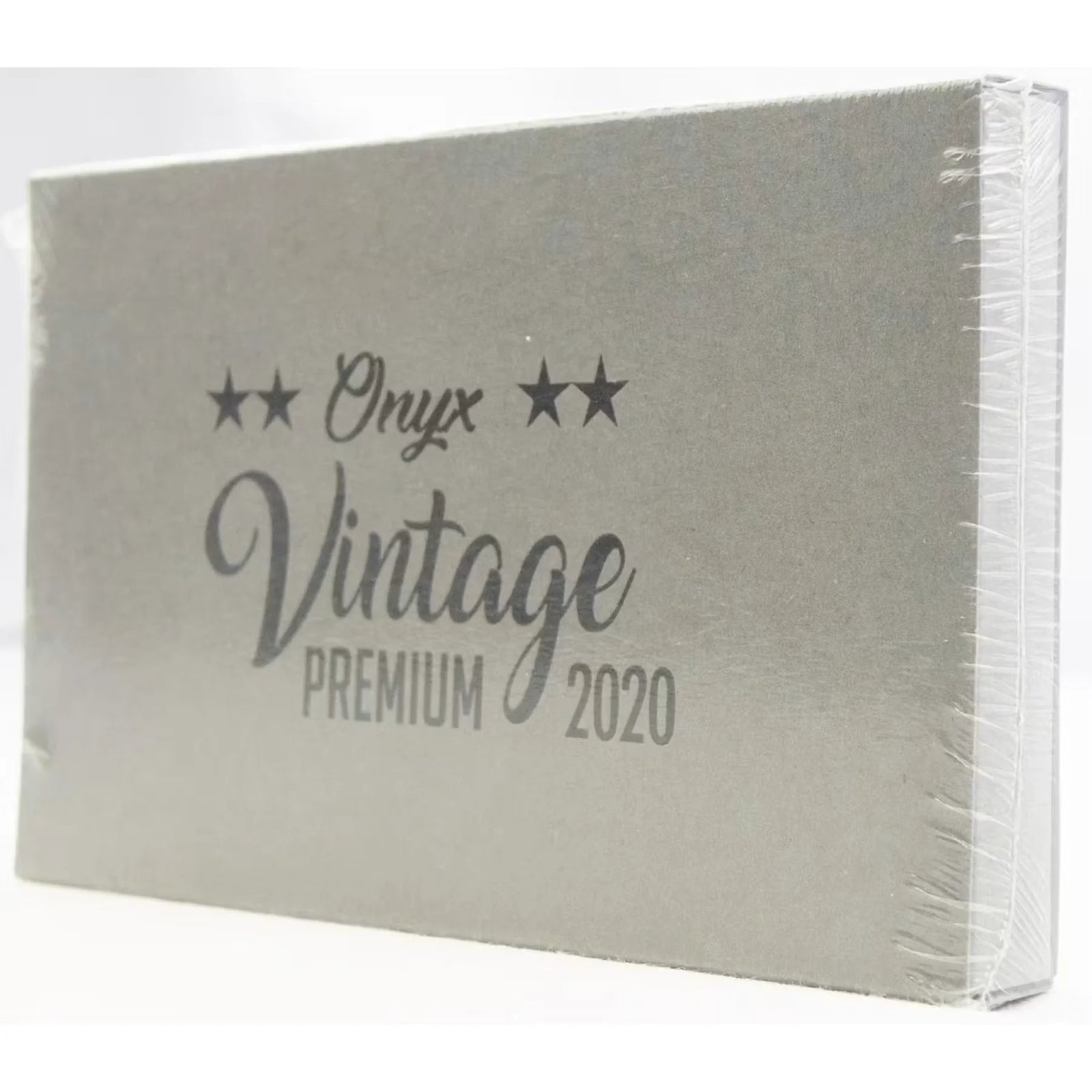 DRAFT - 2020 Onyx Vintage Premium Baseball Hobby Box | Sealed