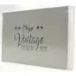 DRAFT - 2020 Onyx Vintage Premium Baseball Hobby Box | Sealed