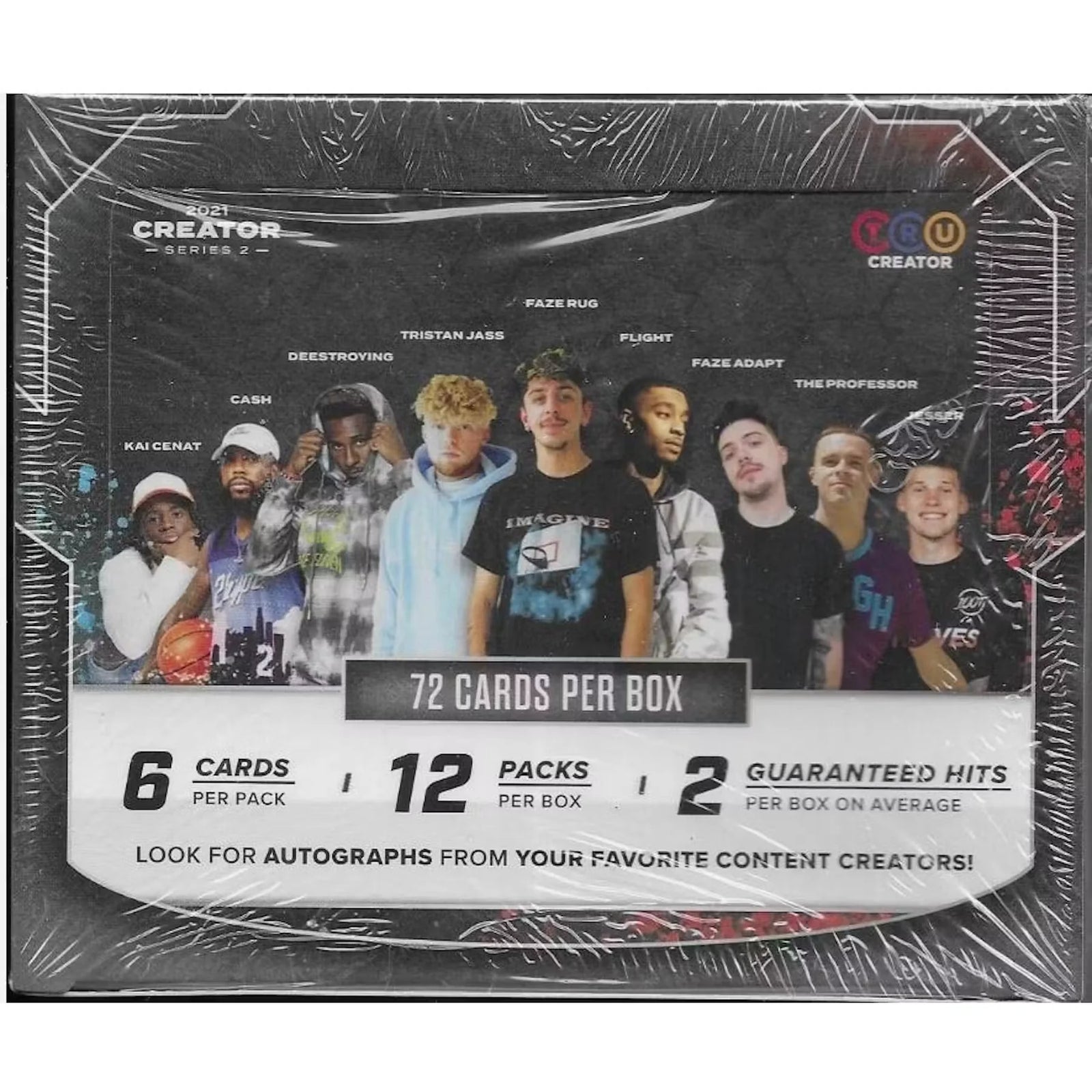 2021 TruCreator Series 2 Hobby Box